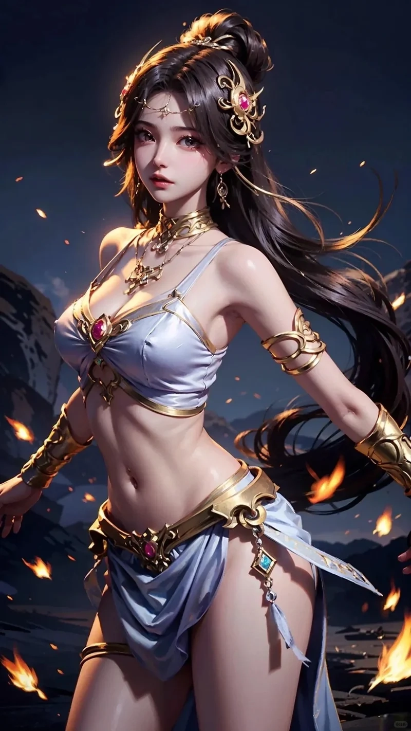 Trải nghiệm Nguyệt Dạ phong cách anime cực chất