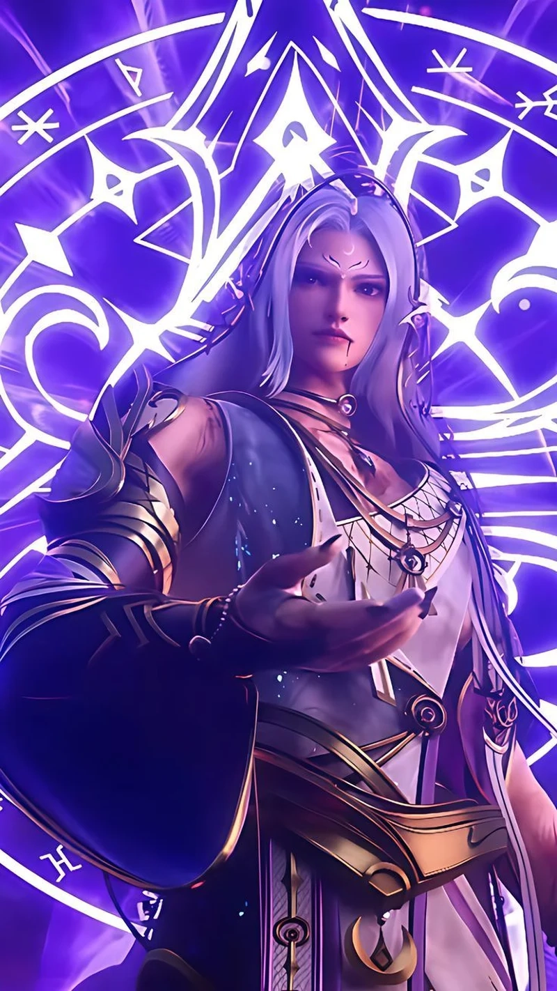 Ngắm nhìn Hình Nguyệt Ma Thần Agares đẹp cực chất