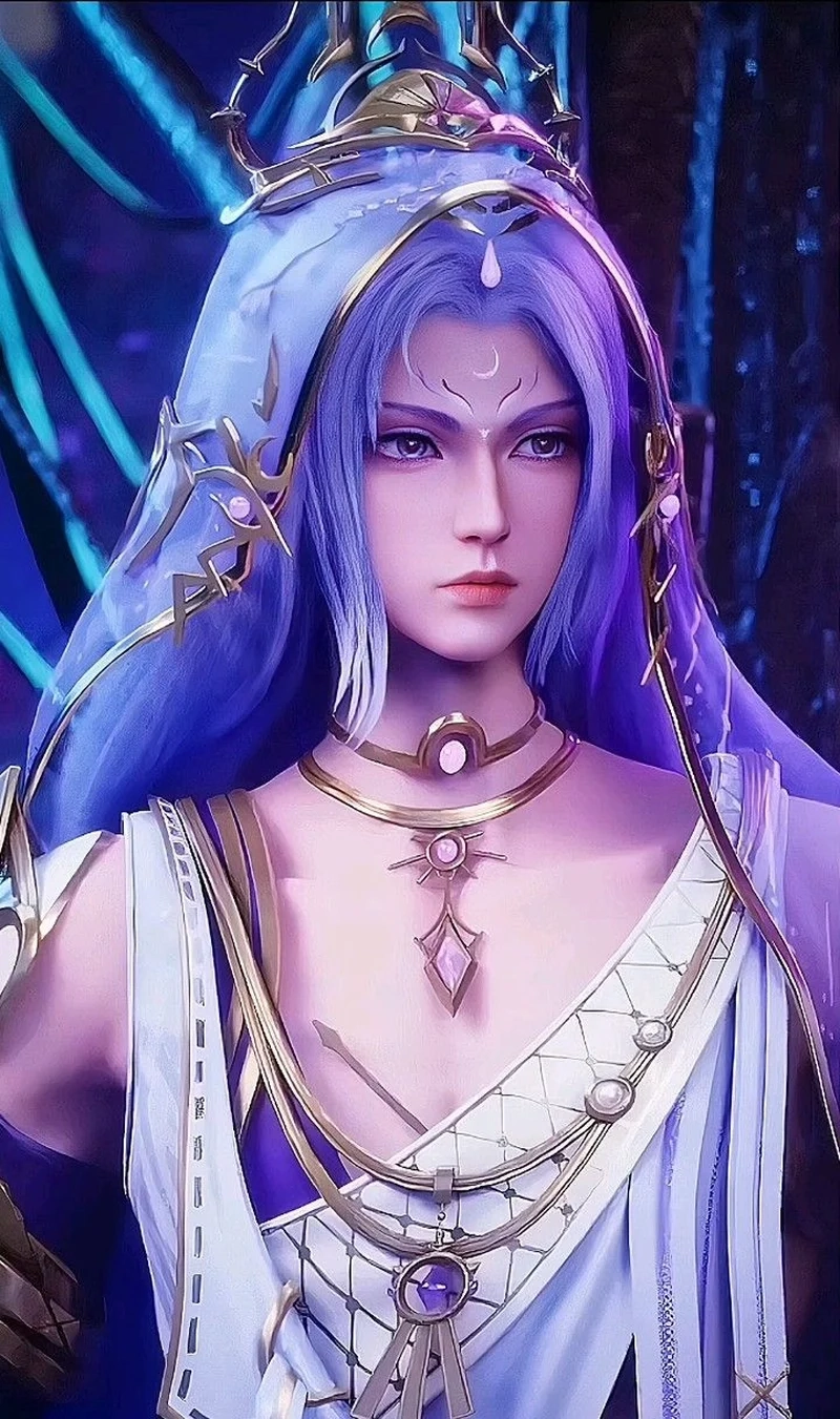 Trang trí màn hình với Nguyệt Ma Thần Agares wallpaper sắc nét