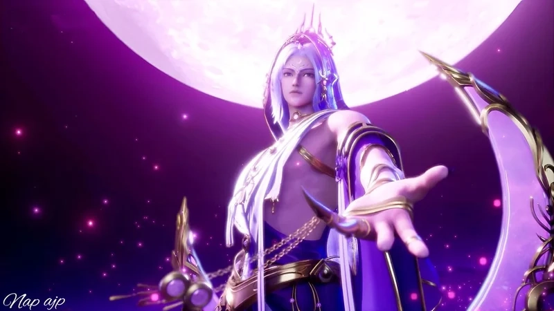 Tải ngay Nguyệt Ma Thần Agares 4k sống động từng chi tiết