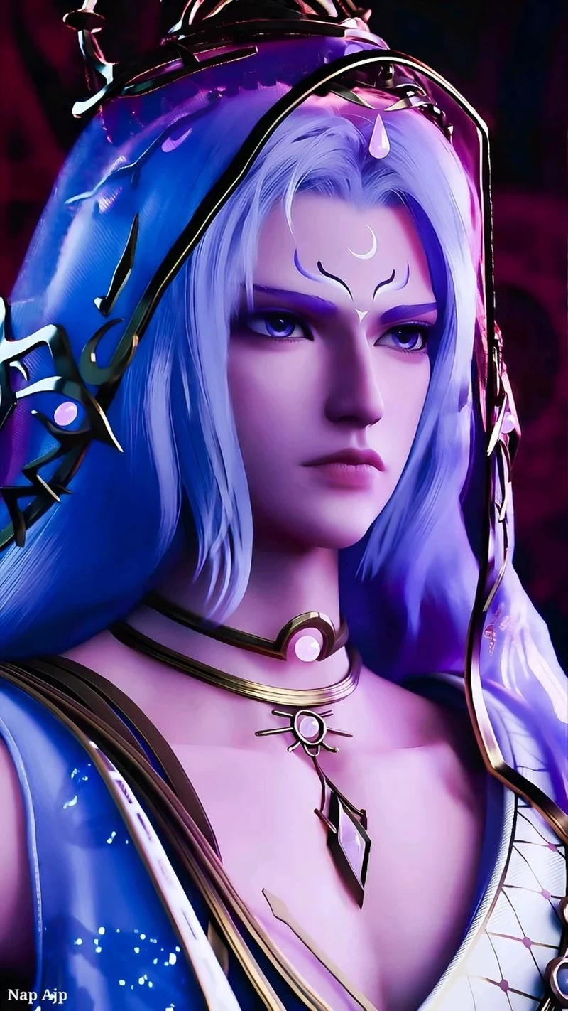 Bí mật về vị chúa tể Nguyệt Ma Thần là ai