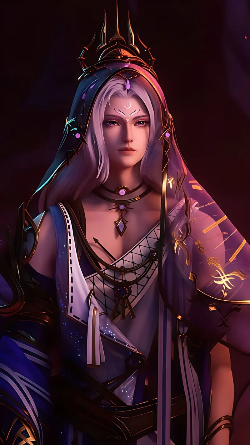 Khám phá Nguyệt Ma Thần Agares ma khí đầy quyền lực