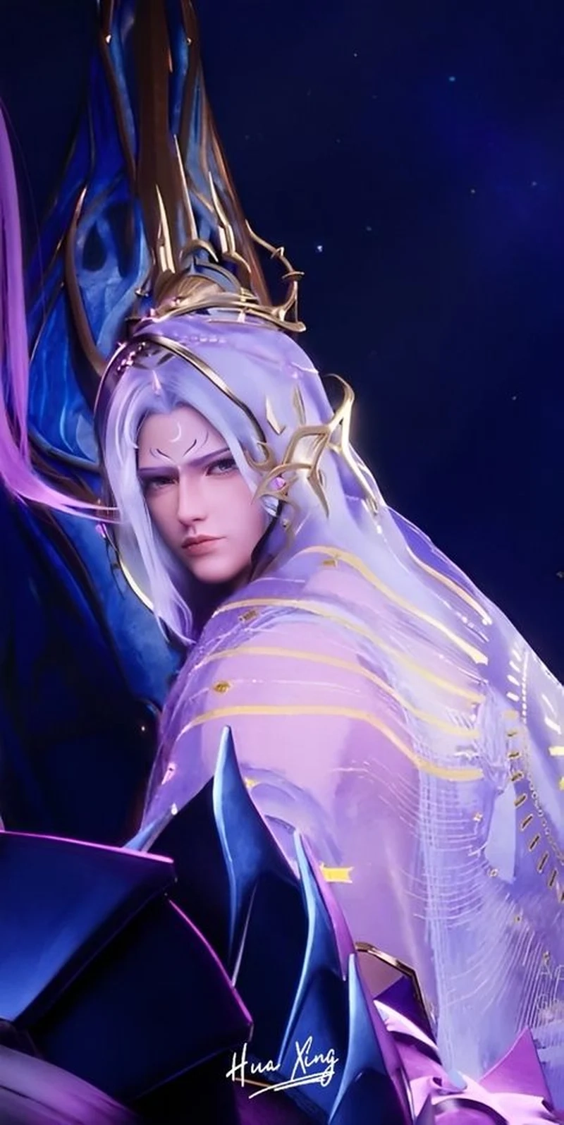 Thả tim cho Nguyệt Ma Thần Agares sức mạnh mạnh mẽ