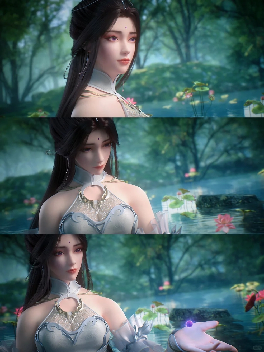 Nguyệt Thiền wallpaper 4k độ phân giải cao cho máy tính