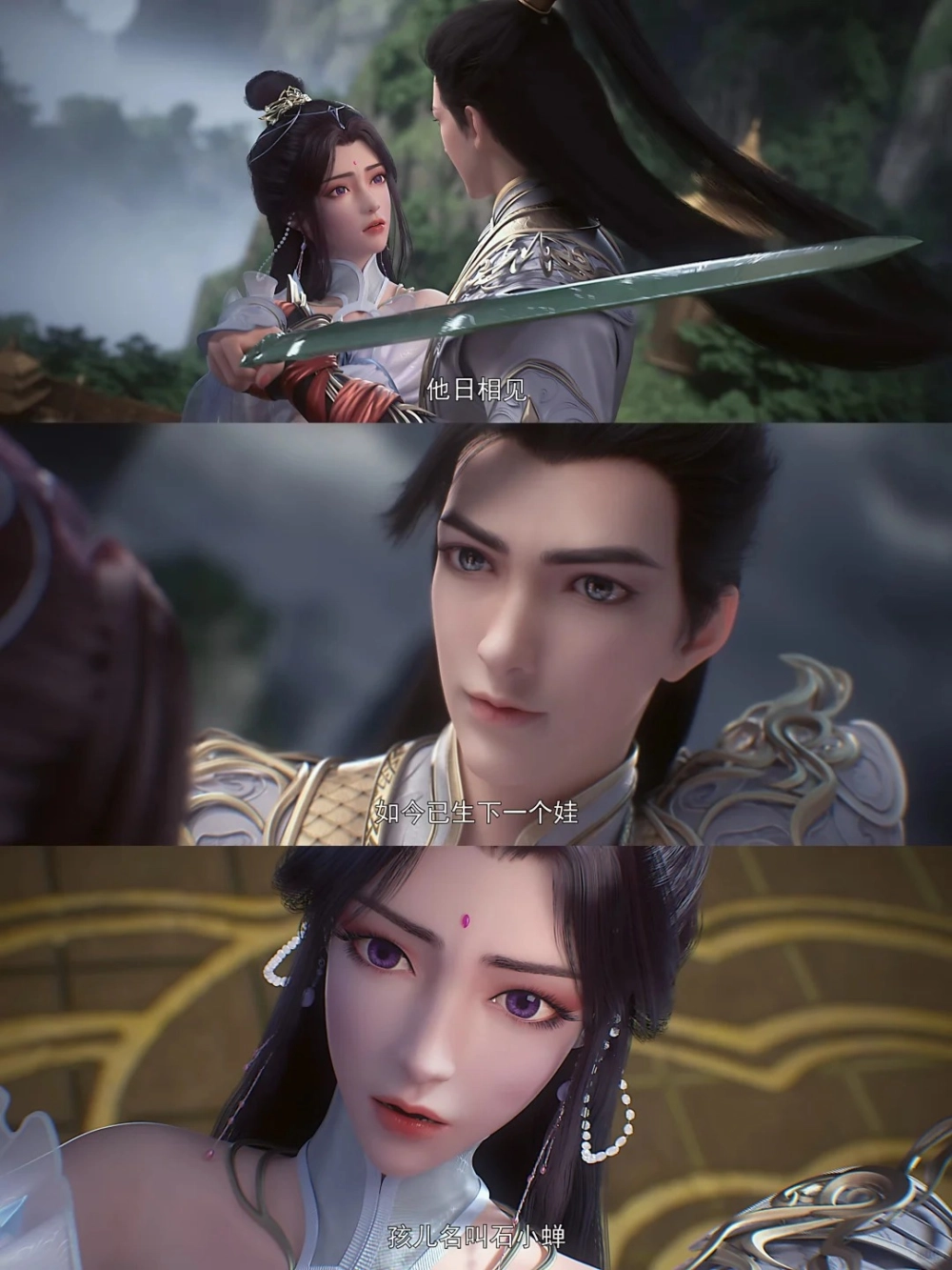 Giải mã Nguyệt Thiền dùng pháp bảo gì để tăng cường sức mạnh