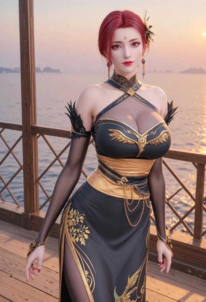 Nhã Phi hoạt hình Trung Quốc mang nét đẹp cổ điển