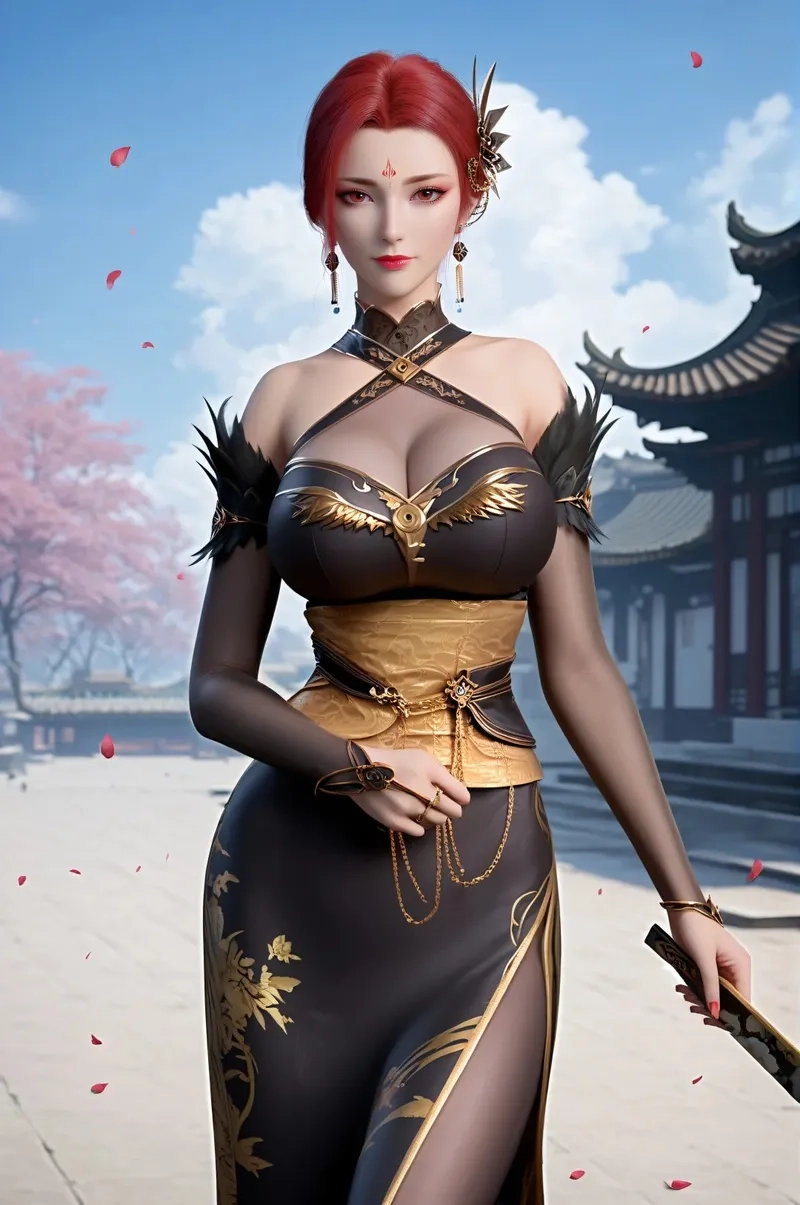 Sức mạnh Nhã Phi không hề thua kém ai