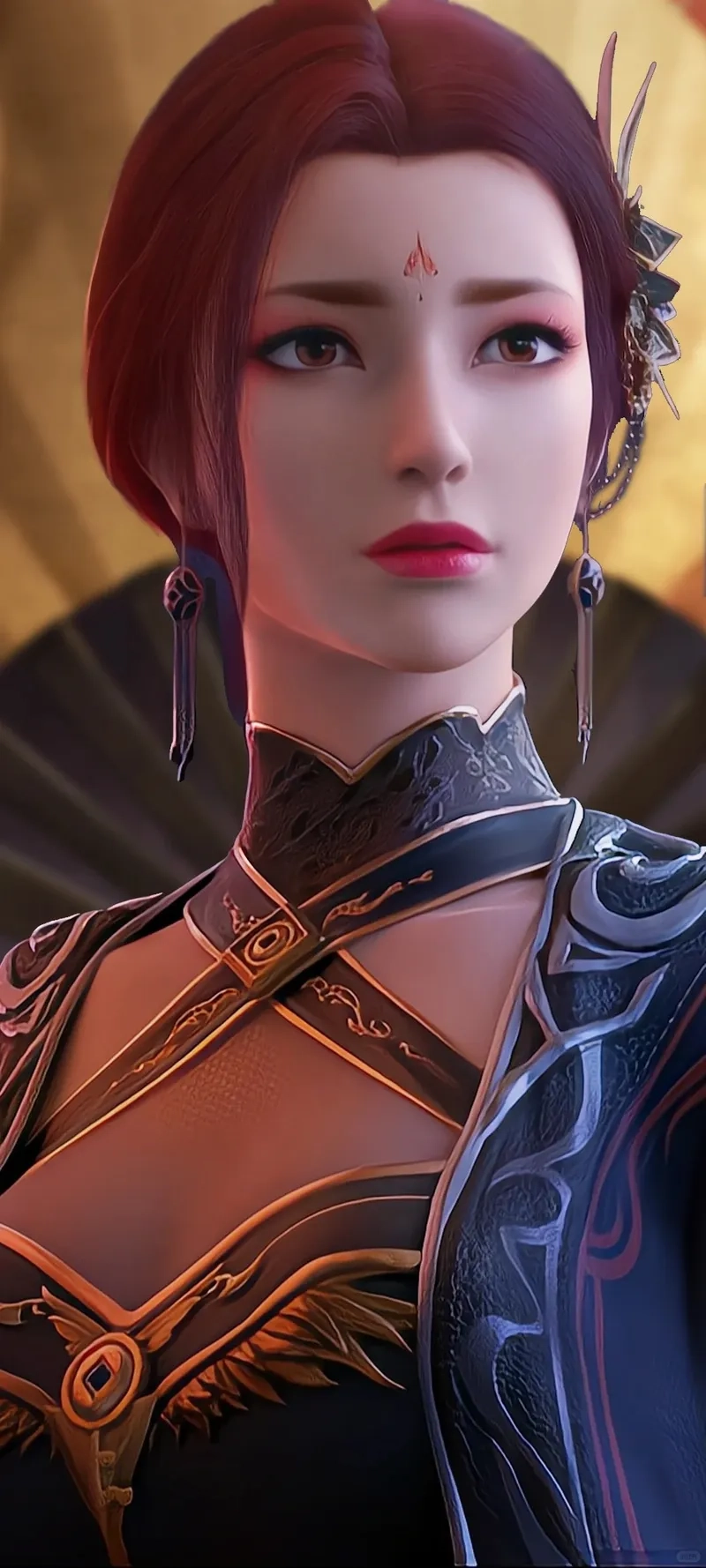 Nhã Phi Đấu Phá bản anime được fan yêu thích