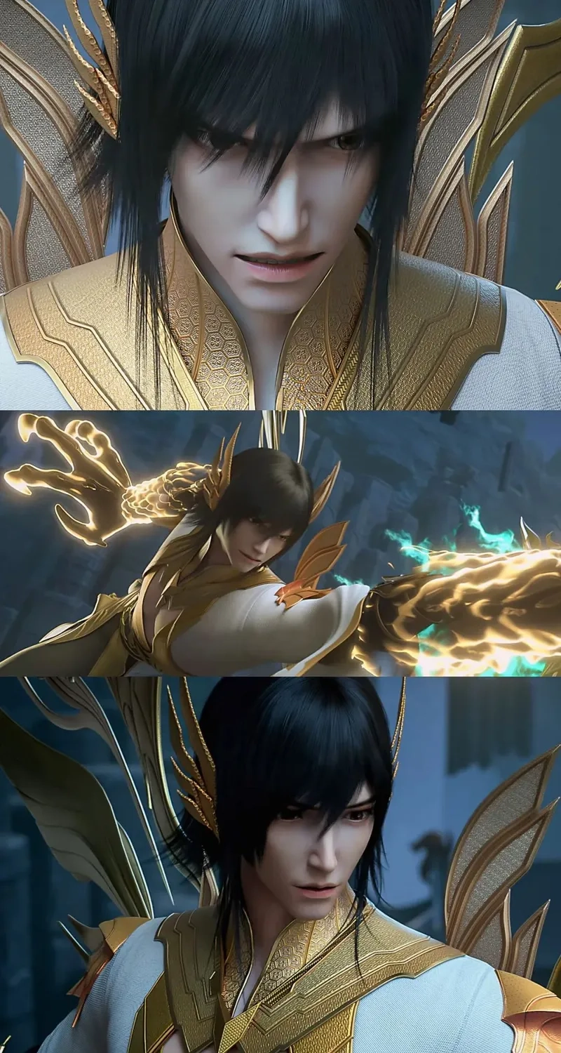 Nhạn Lạc Thiên tiểu sử hé lộ con đường tu luyện