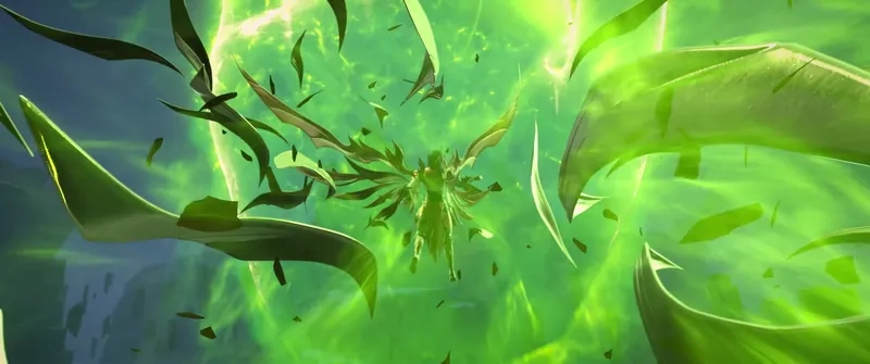 Nhạn Lạc Thiên nhân vật phản diện đầy tham vọng