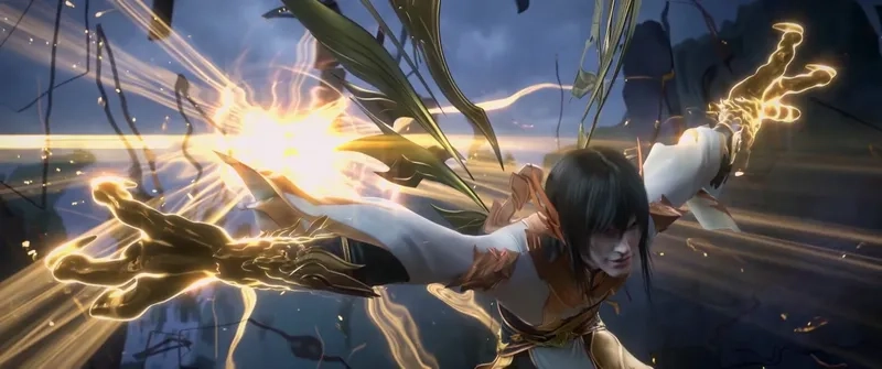 Bộ ảnh Nhạn Lạc Thiên cosplay cực ngầu ấn tượng