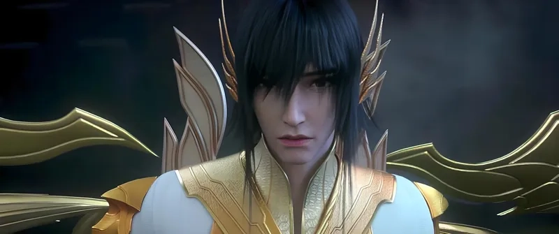 Bộ sưu tập Nhạn Lạc Thiên fanart đẹp mắt