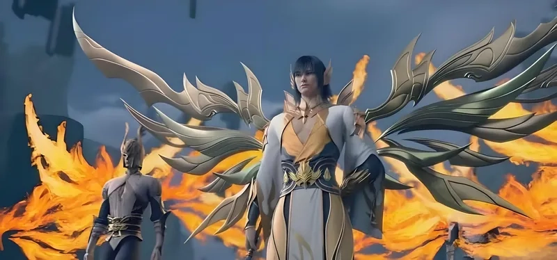 Nhạn Lạc Thiên diễn viên lồng tiếng đầy khí chất