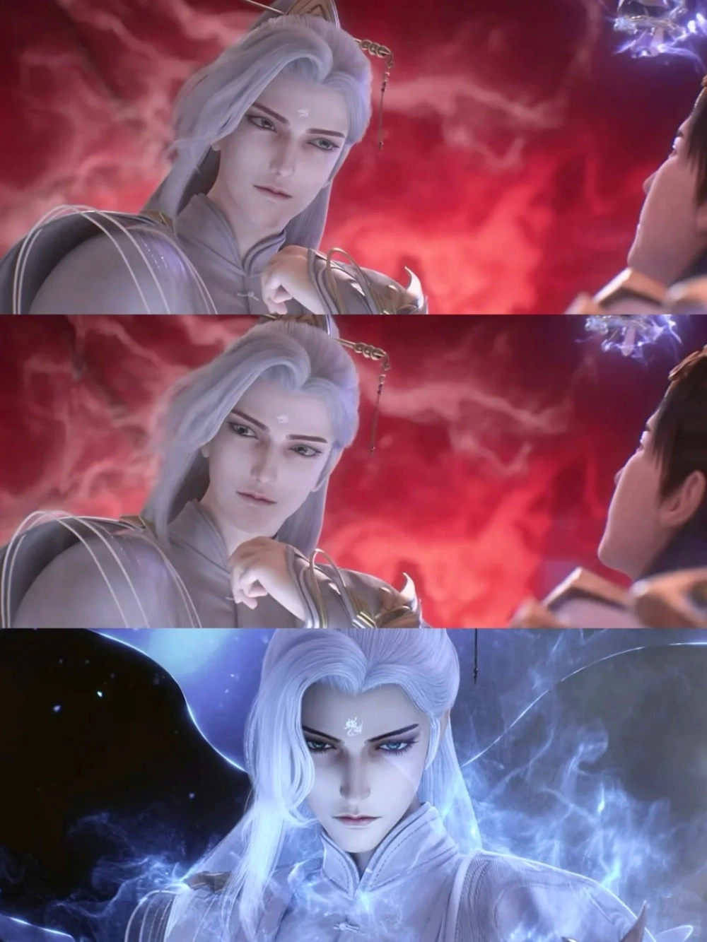 Ảnh Ninh Xuyên 8k chân thực đến từng sợi tóc