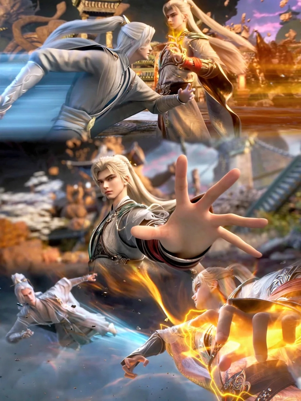 Ninh Xuyên và dấu ấn vương giả tỏa sáng rực rỡ