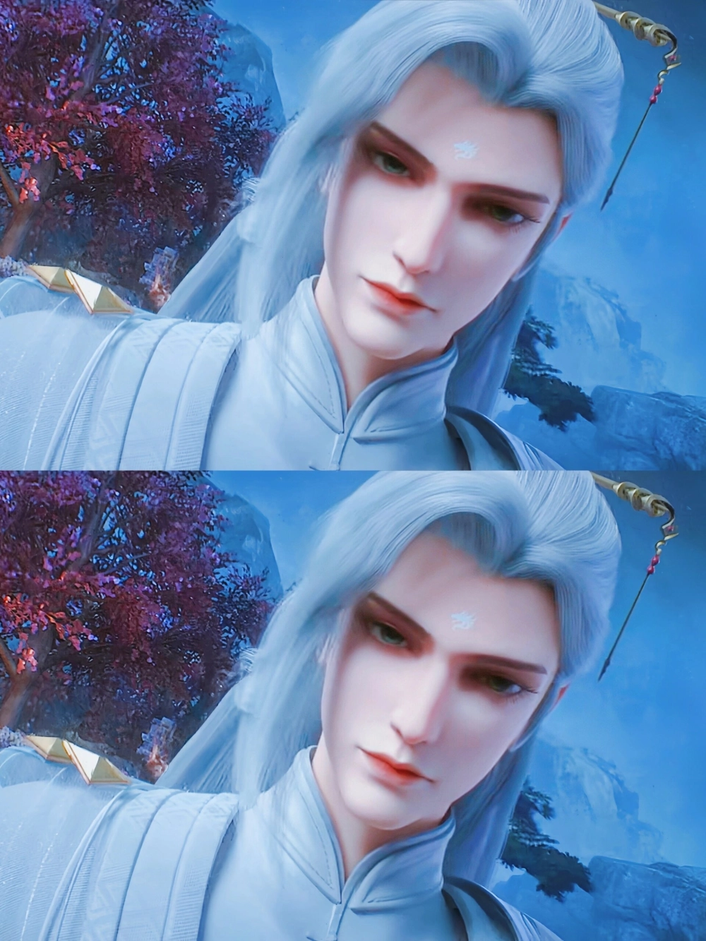 Ninh Xuyên truy sát tội huyết với sát khí lạnh lùng