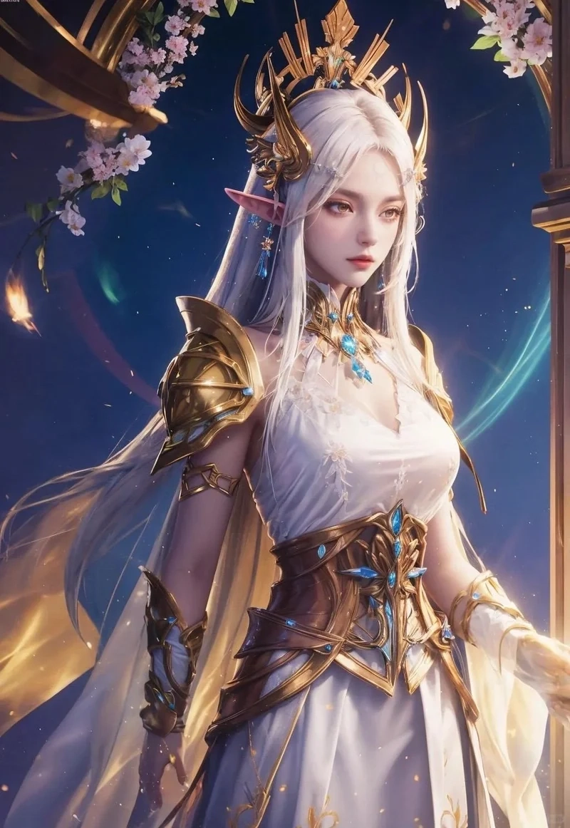 Sự thật kinh ngạc Nữ Thần Ánh Sáng là ai