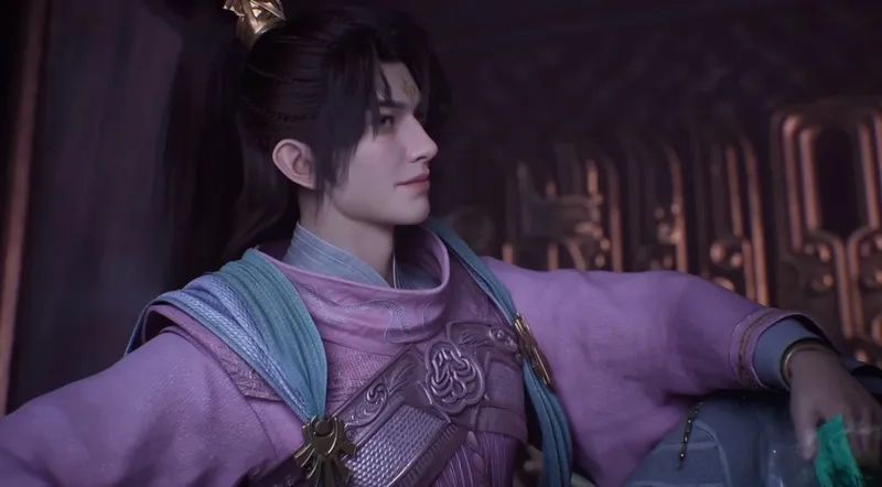 Vị ma đầu Ôn Thiên Nhân ma đạo