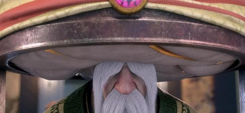 Nhiều fan tò mò Pháp Mã là ai trong thế giới Đấu Phá