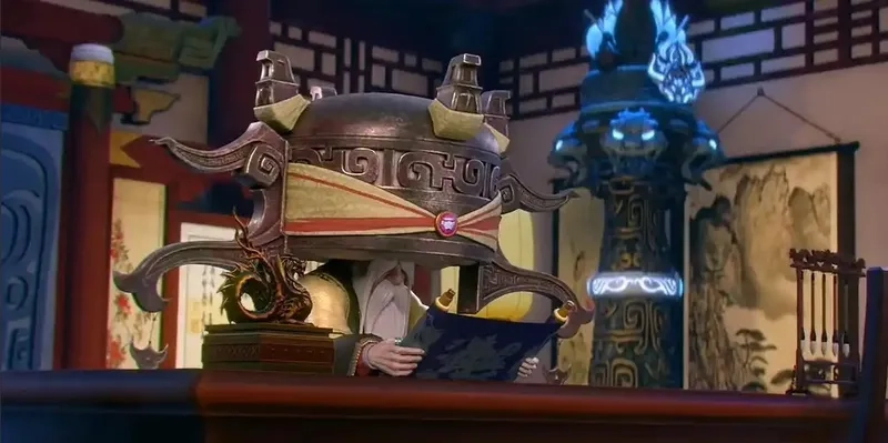 Pháp Mã cảnh giới thuộc hàng đỉnh trong Gia Mã