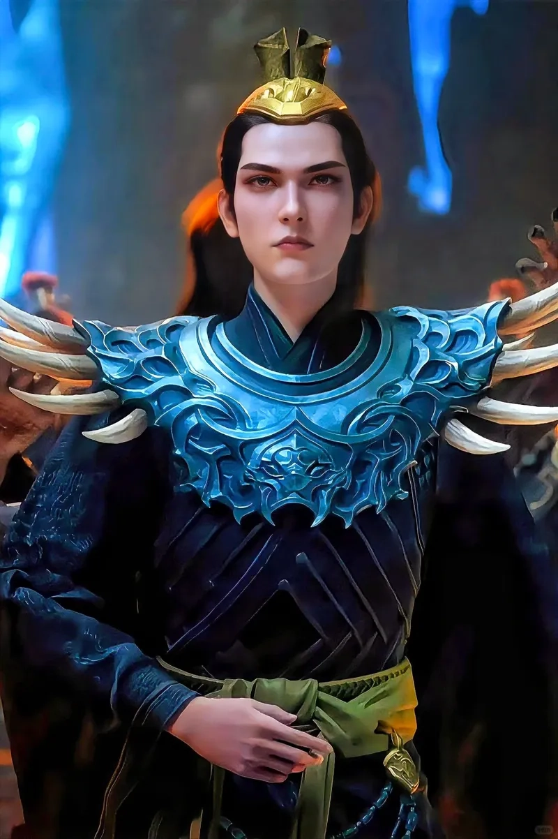 Hình ảnh Phong Hi yêu thú cấp 9 mạnh