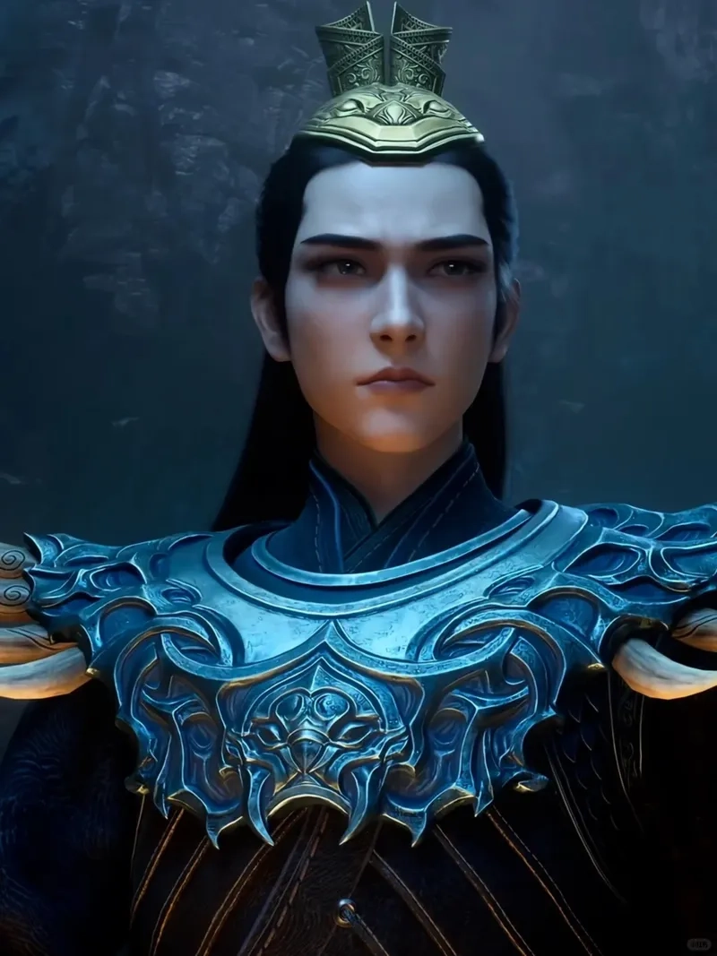 Uy nghi vị Phong Hi yêu vương cao