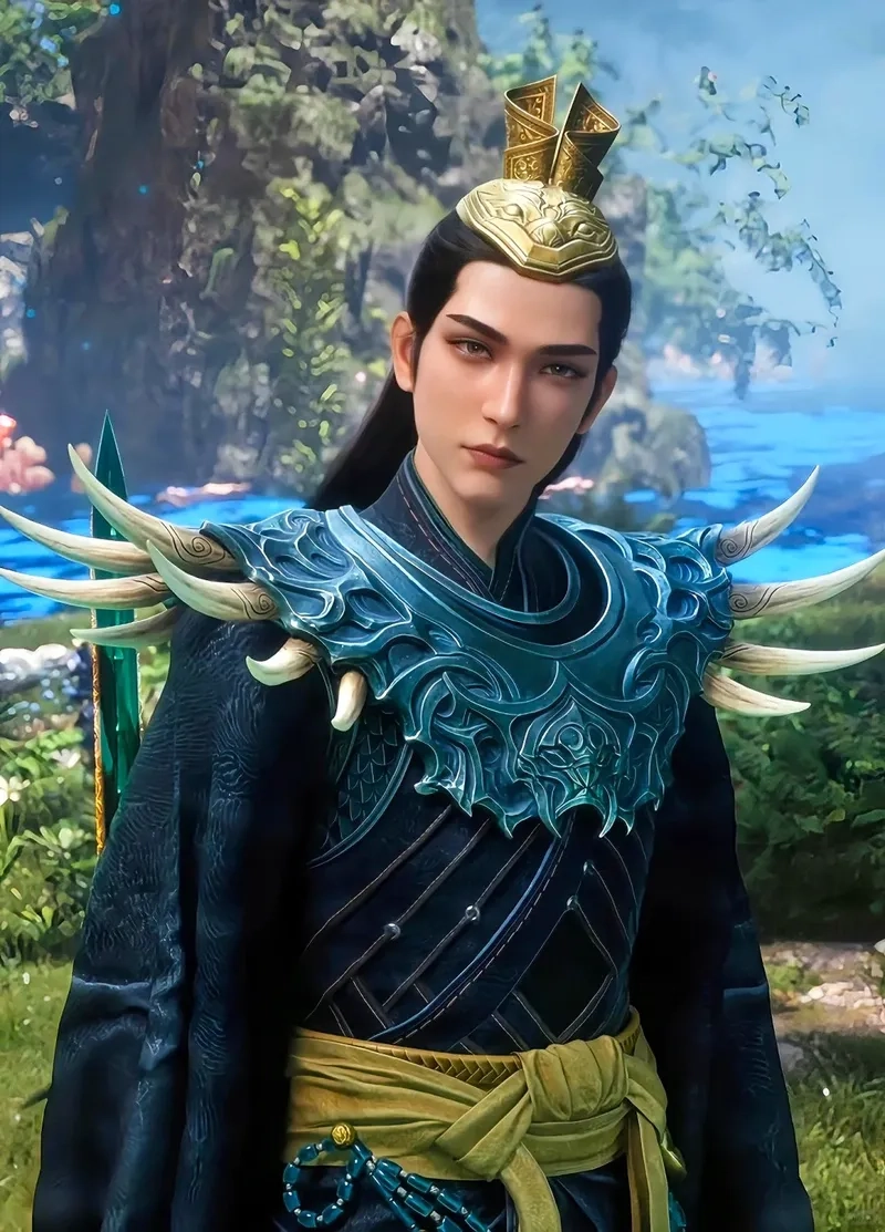 Cảnh Phong Hi truy sát Hàn Lập kịch