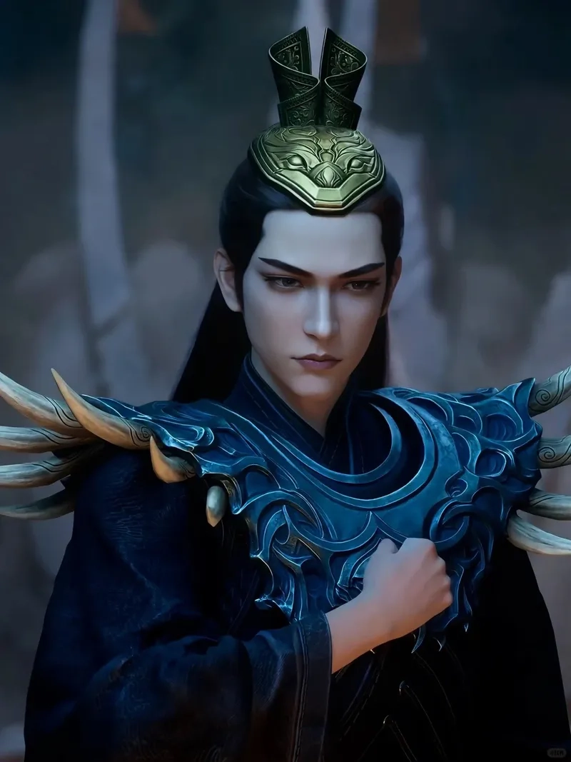 Cảnh Phong Hi luyện cánh Lôi Sí mạnh