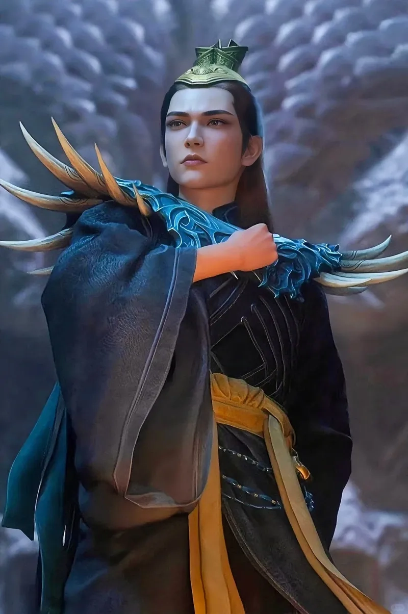 Xem mẫu tạo hình Phong Hi Anime nét