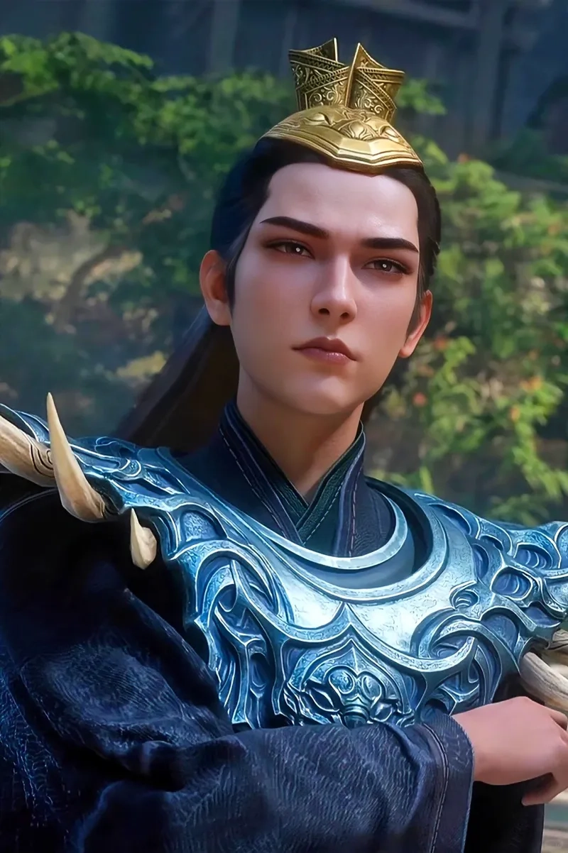 Thần binh Phong Hi Phong Lôi Sí ảo