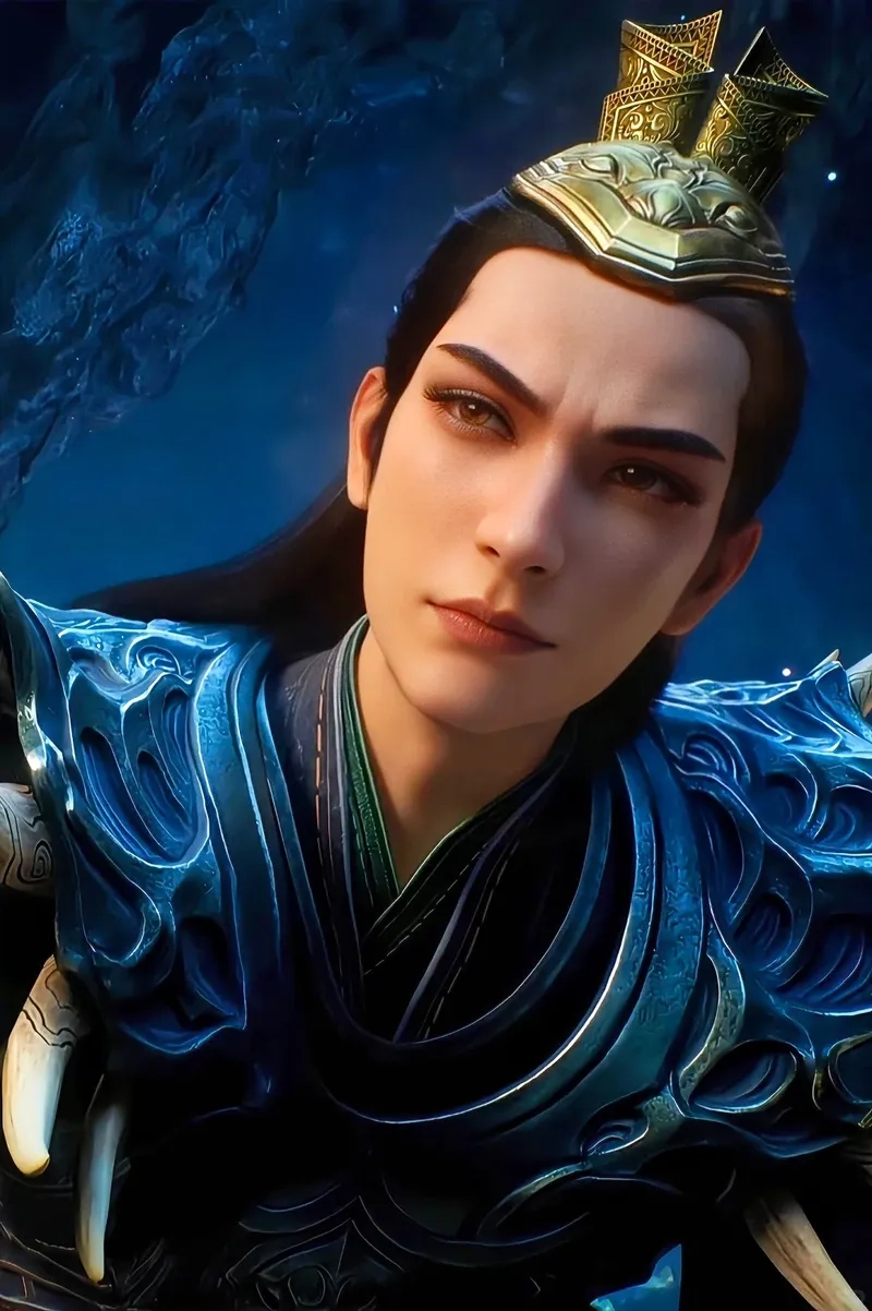 Nhân vật Phong Hi truyện chữ hay