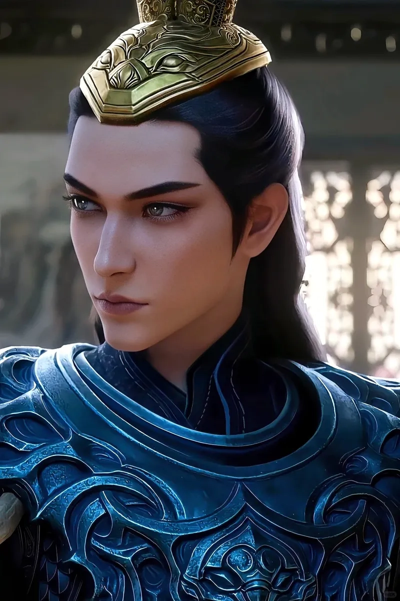 Bá chủ Phong Hi Loạn Tinh Hải dữ