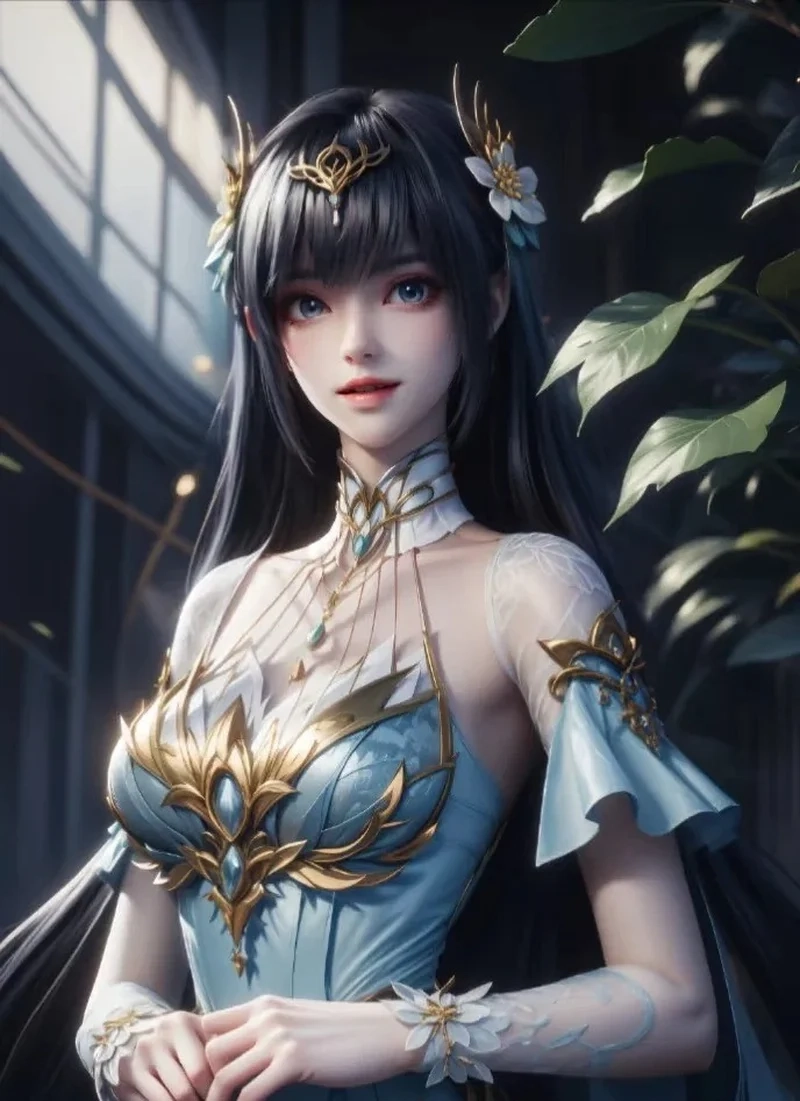 Ngắm phong cách Phong Linh Nhi visual đầy cuốn hút