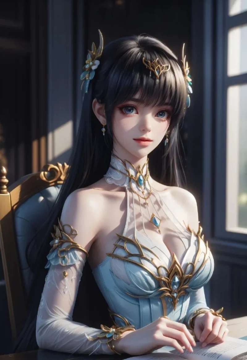 Tìm hiểu về Phong Linh Nhi nữ nhân độc đáo