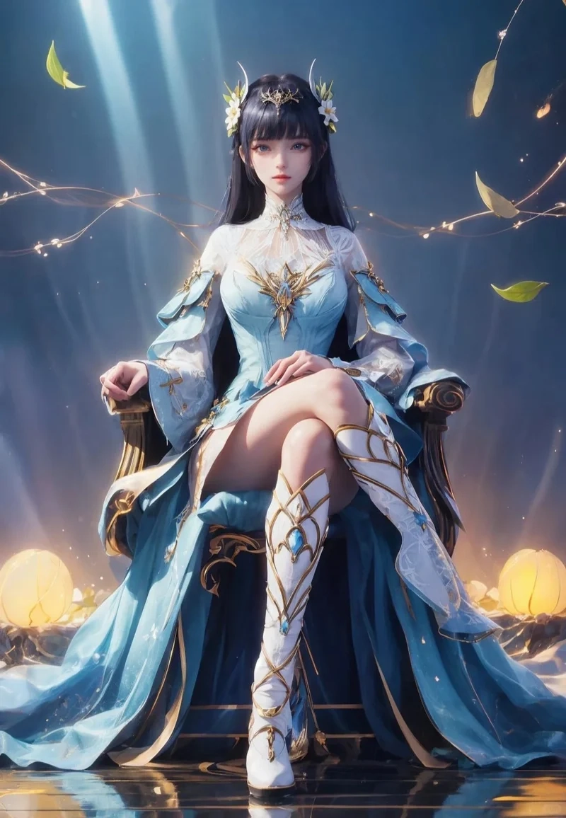 Chiêm ngưỡng Phong Linh Nhi dễ thương hấp dẫn