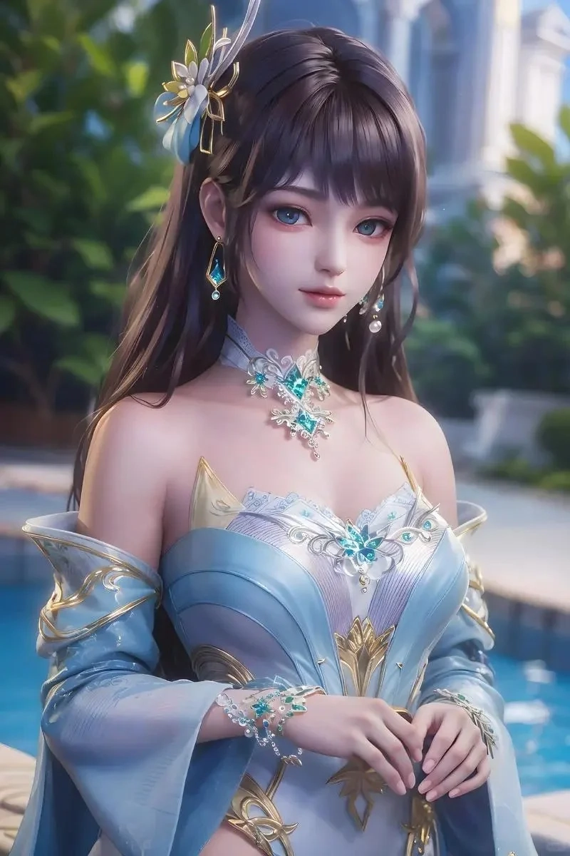 Khám phá Phong Linh Nhi 4k sống động chân thực