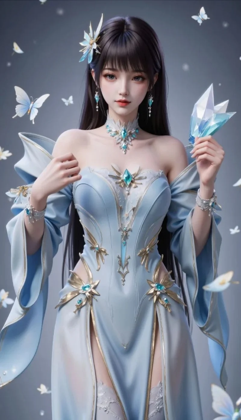 Trải nghiệm nghệ thuật Hình Phong Linh Nhi đẹp tuyệt vời