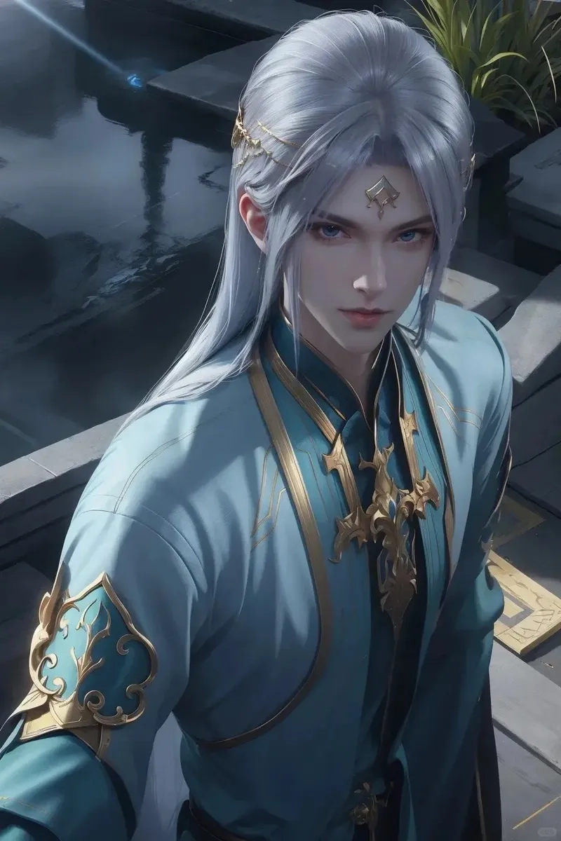 Xuất thân Dược Tộc giúp Phong Nhàn có nền tảng vô cùng thâm hậu