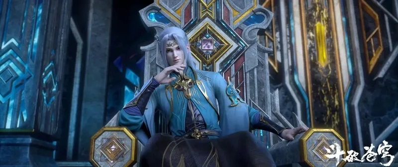 Hình ảnh Phong Nhàn Phong Tôn Giả uy nghi gắn với truyền thuyết đấu tôn