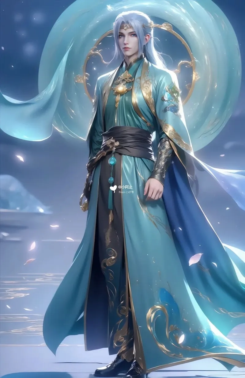 Bản truyện tranh khắc họa Phong Nhàn rất sống động và oai phong