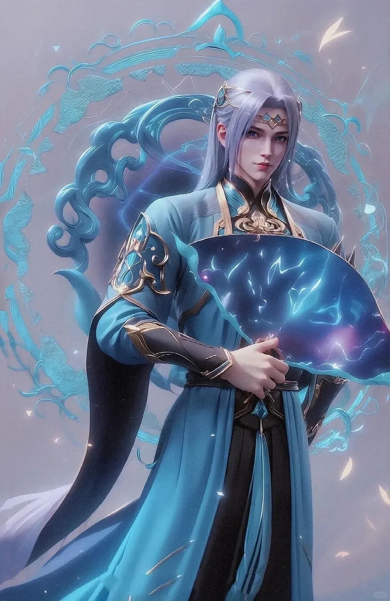 Quan hệ giữa Phong Nhàn và Tiêu Viêm mang ý nghĩa truyền thừa