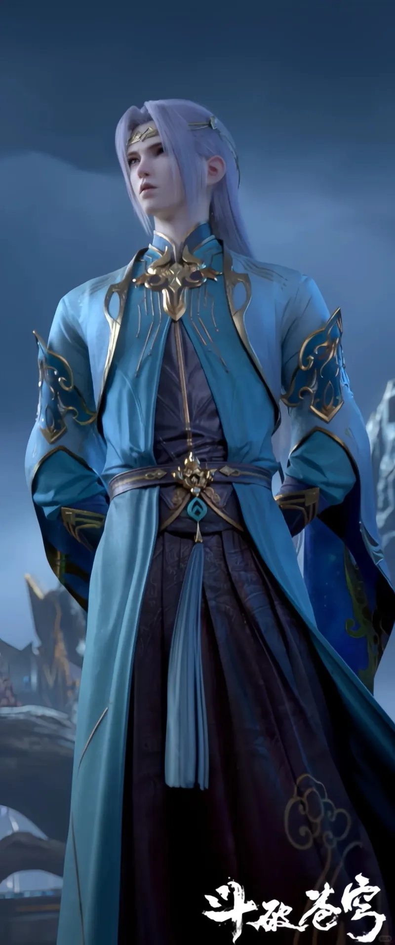 Sư môn Phong Nhàn Dược Lão là trụ cột lớn của Dược Tộc