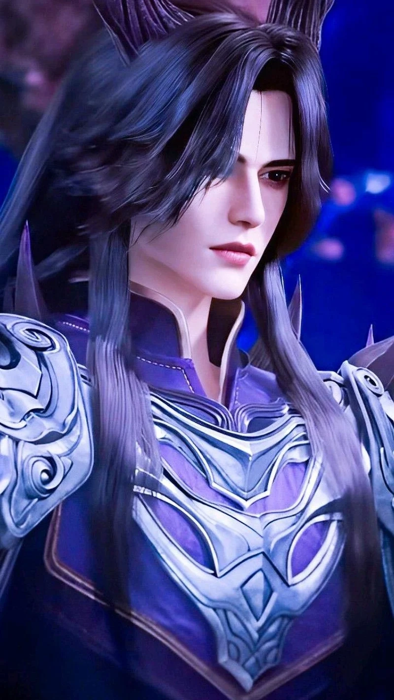 Khám phá Phong Tú Ma Thần Hoàng anime sống động