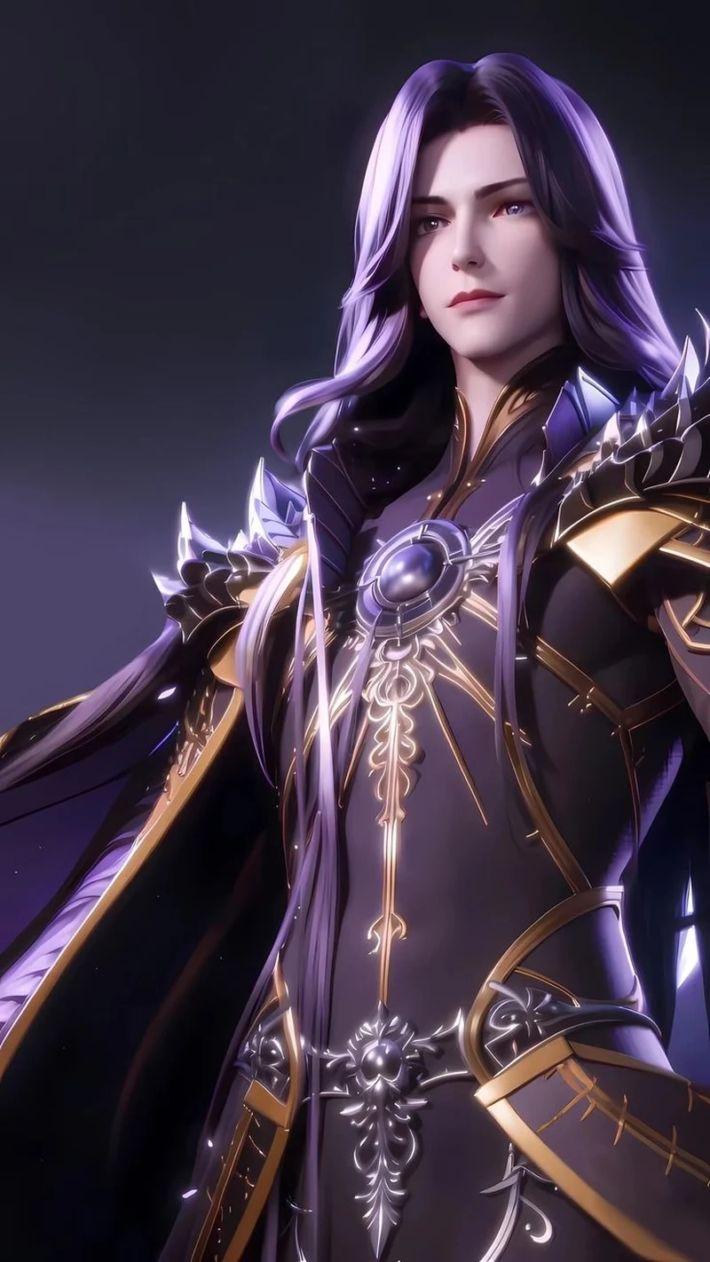 Ngắm nhìn Hình Phong Tú Ma Thần Hoàng đẹp cực chất