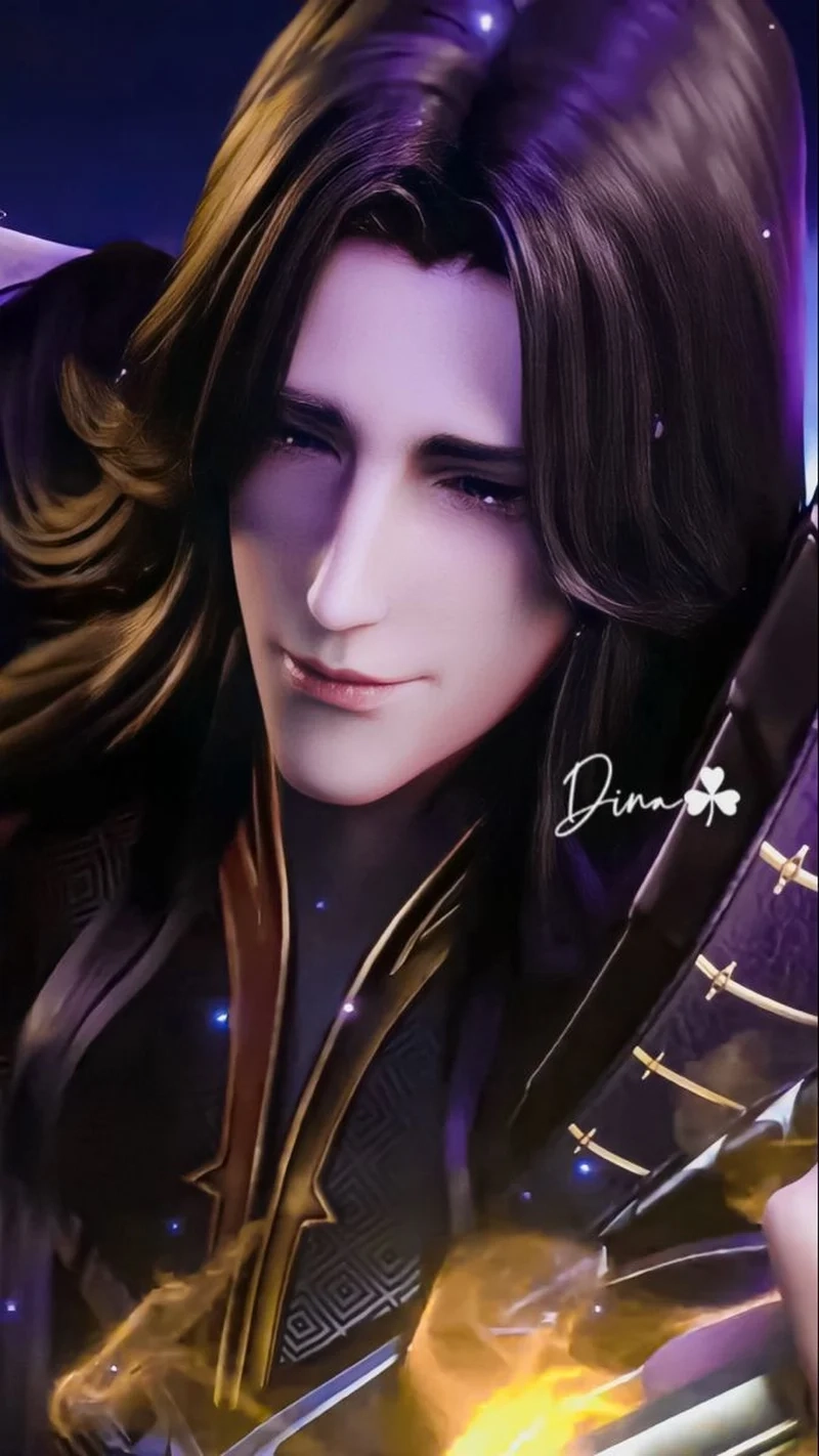 Trang trí màn hình với Phong Tú Ma Thần Hoàng wallpaper sắc nét