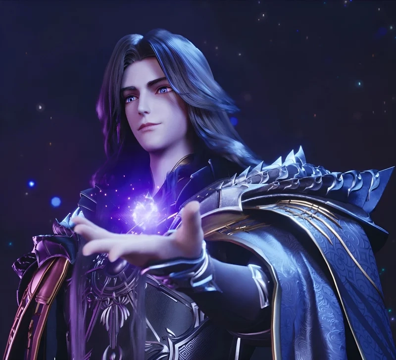 Chiêm ngưỡng Phong Tú Ma Thần Hoàng full body cực cuốn hút