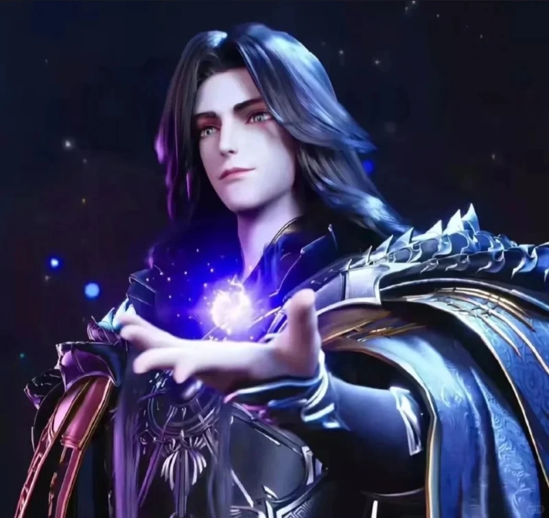 Lưu ngay Phong Tú Ma Thần Hoàng ảnh nền sống động