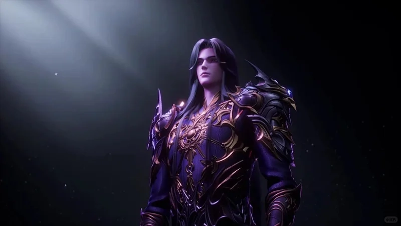 Ngắm nhìn Phong Tú Ma Thần Hoàng ảnh minh họa cực đẹp