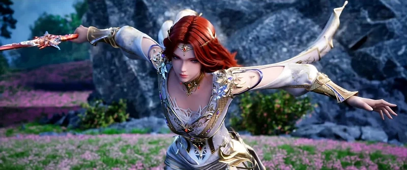 Phù Lạc fanart sáng tạo đầy cảm hứng