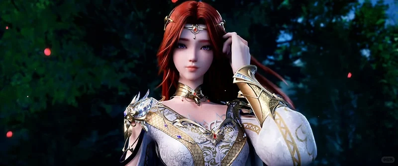 Hình tượng Phù Lạc hoạt hình sinh động